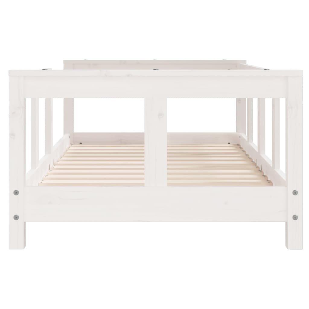 Kids Solid Wood Pine Bed Frame