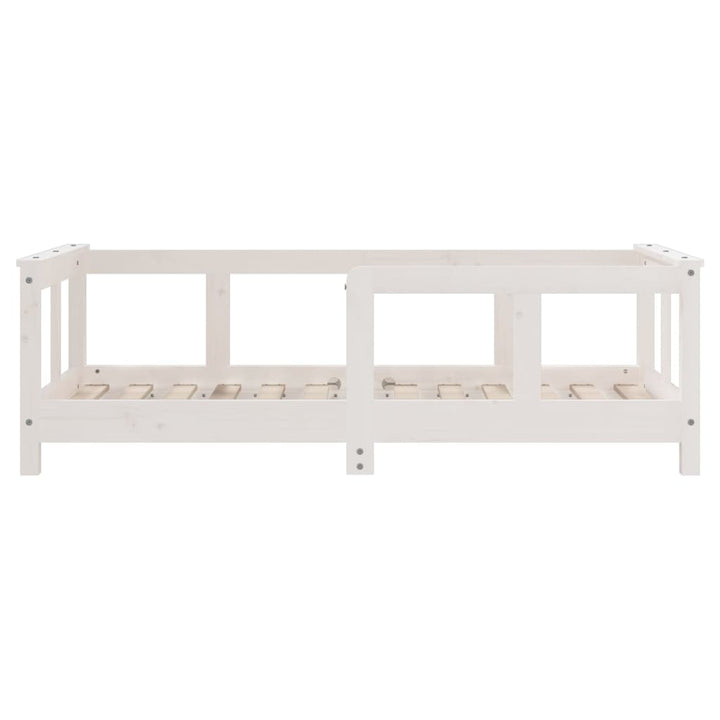 Kids Solid Wood Pine Bed Frame