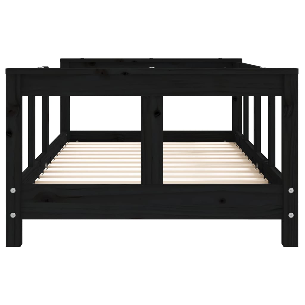 Kids Solid Wood Pine Bed Frame