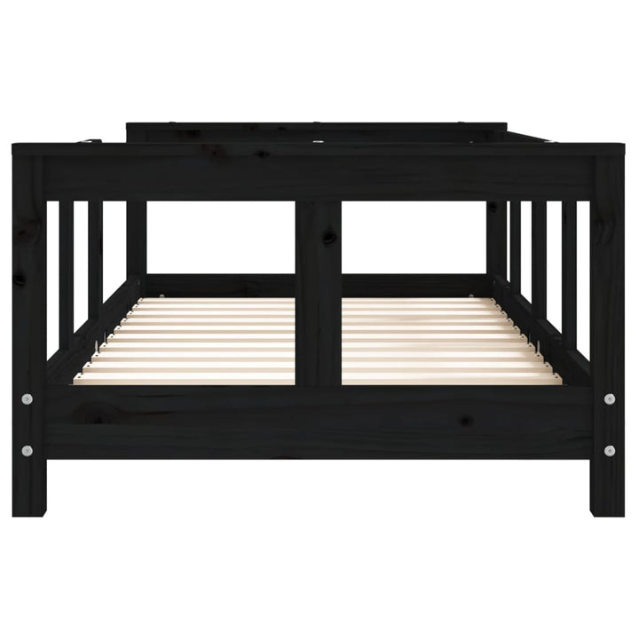 Kids Solid Wood Pine Bed Frame