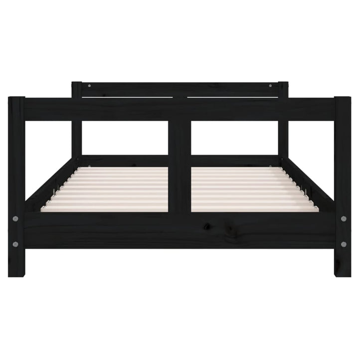 Kids Solid Wood Pine Bed Frame