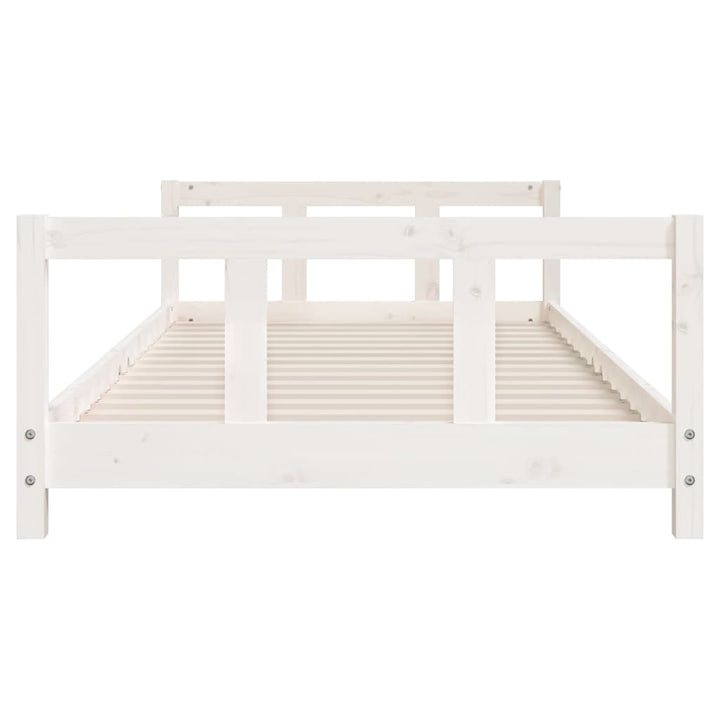 Kids Solid Wood Pine Bed Frame