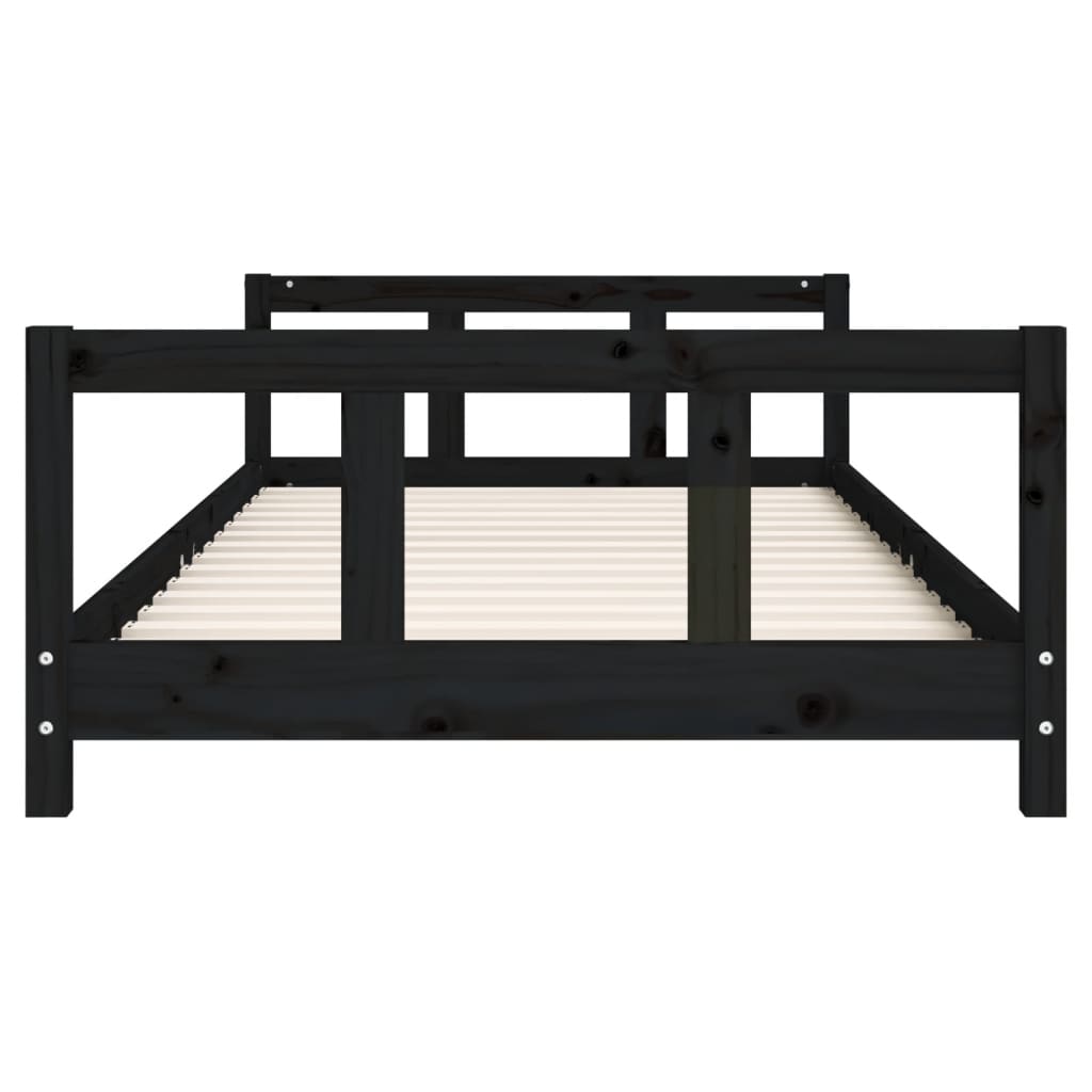 Kids Solid Wood Pine Bed Frame
