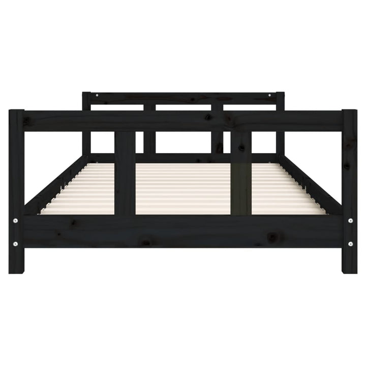 Kids Solid Wood Pine Bed Frame