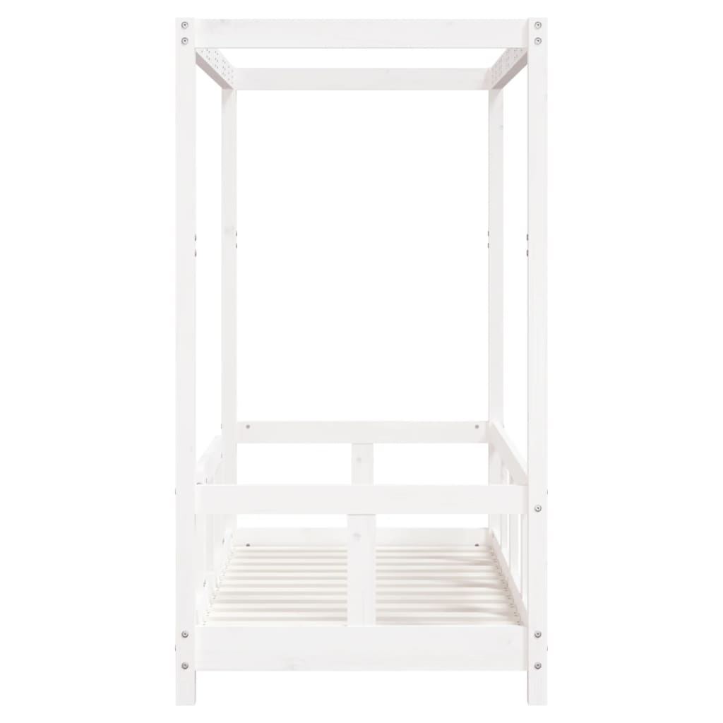 Toddler & Kids Solid Wood Pine Bed Frame