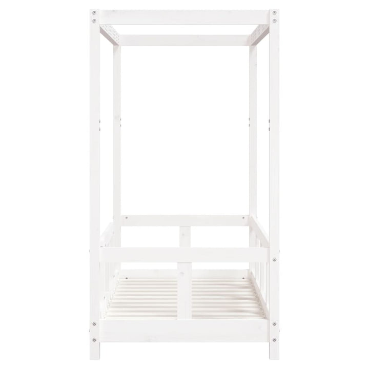 Toddler & Kids Solid Wood Pine Bed Frame