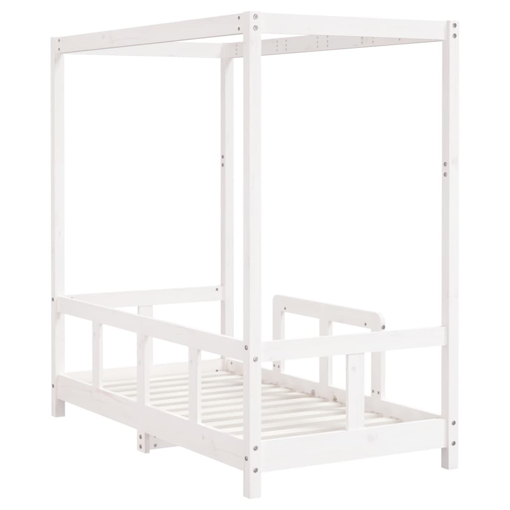 Toddler & Kids Solid Wood Pine Bed Frame