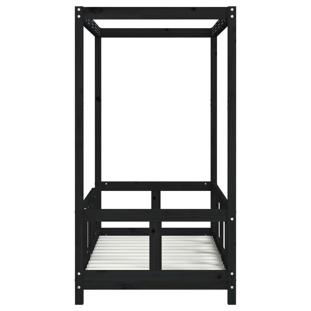Toddler & Kids Solid Wood Pine Bed Frame