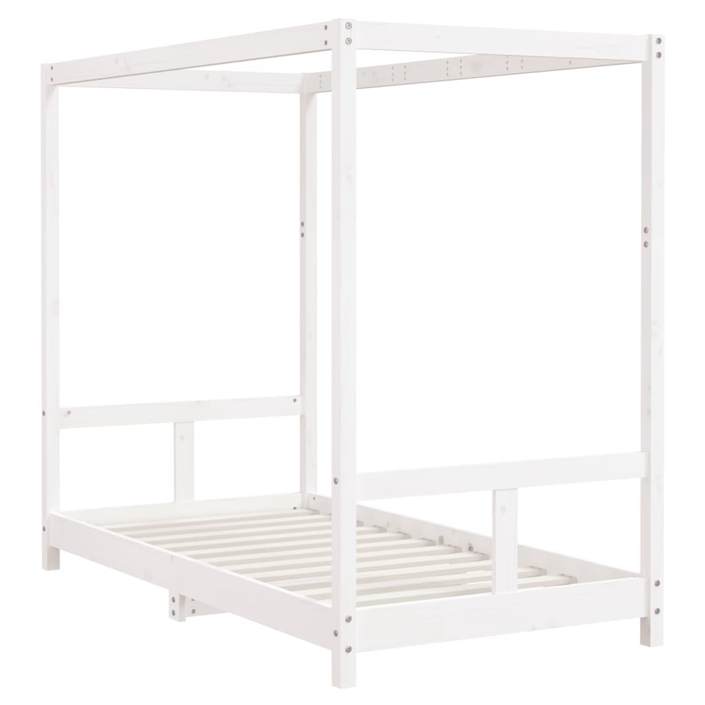 Toddler & Kids Solid Wood Pine Bed Frame