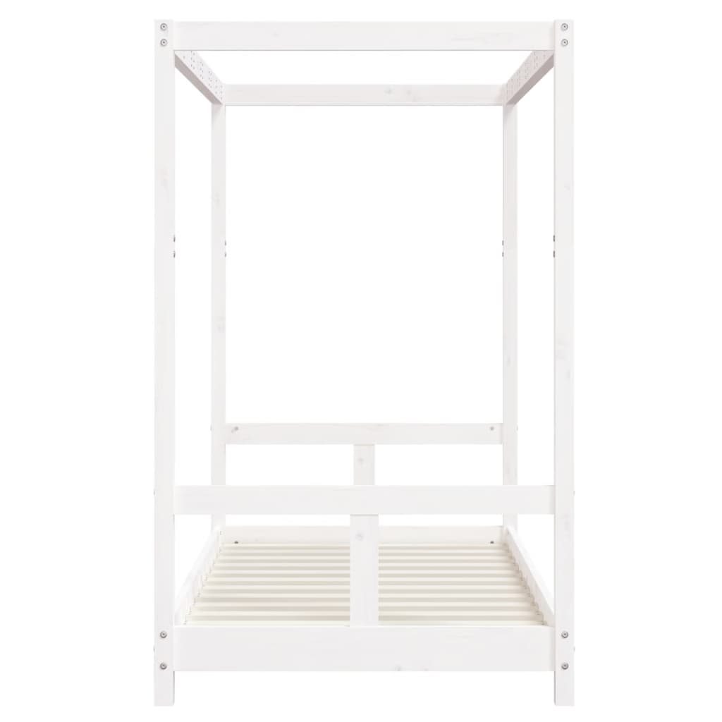 Toddler & Kids Solid Wood Pine Bed Frame