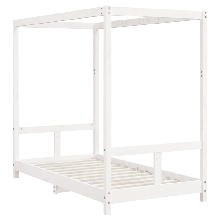 Toddler & Kids Solid Wood Pine Bed Frame