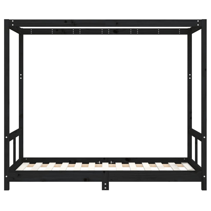 Toddler & Kids Solid Wood Pine Bed Frame
