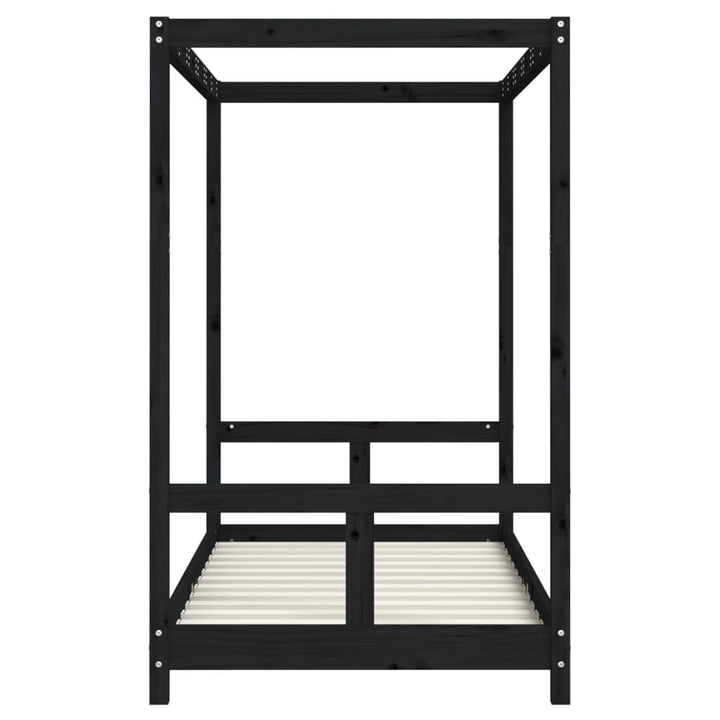 Toddler & Kids Solid Wood Pine Bed Frame
