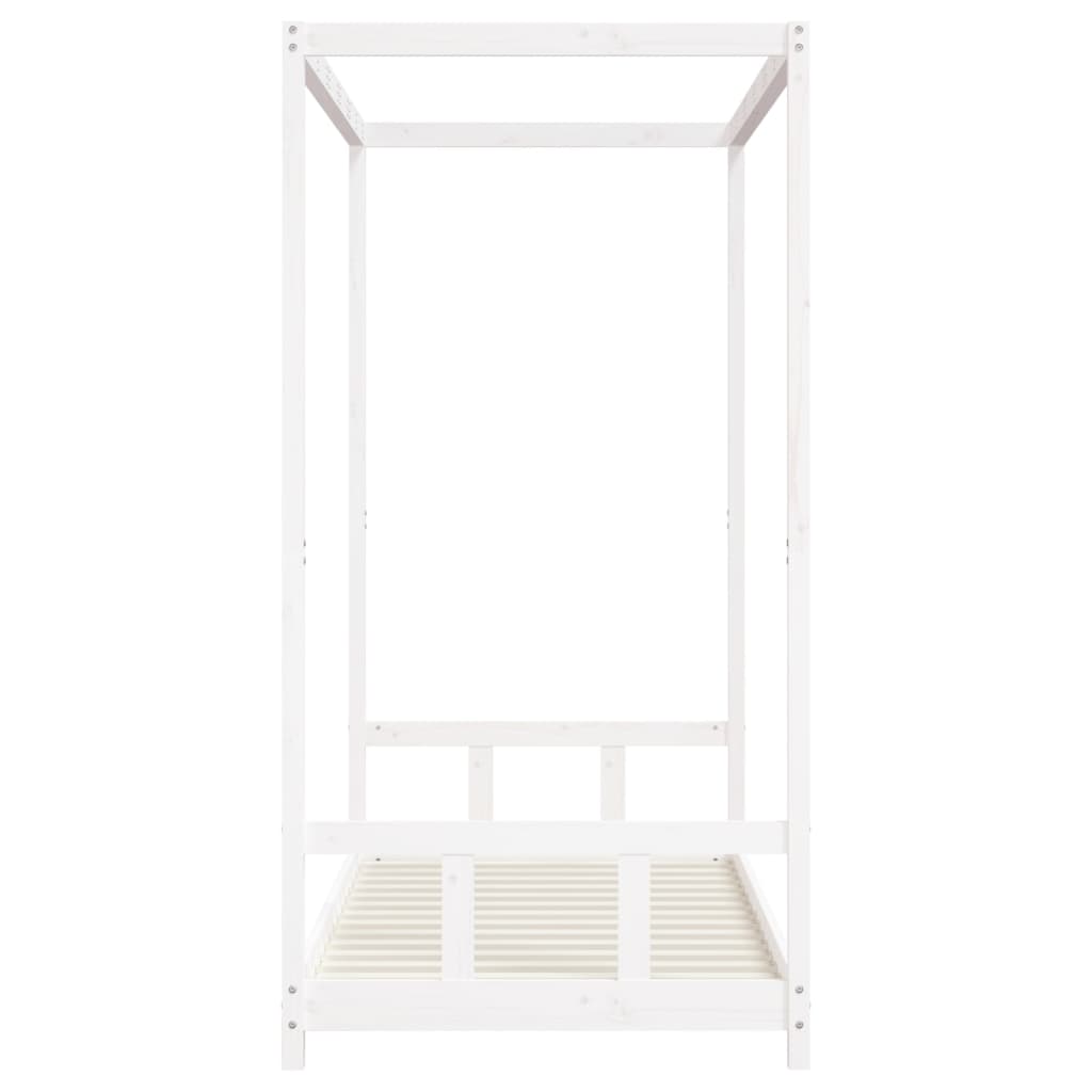 Toddler & Kids Solid Wood Pine Bed Frame