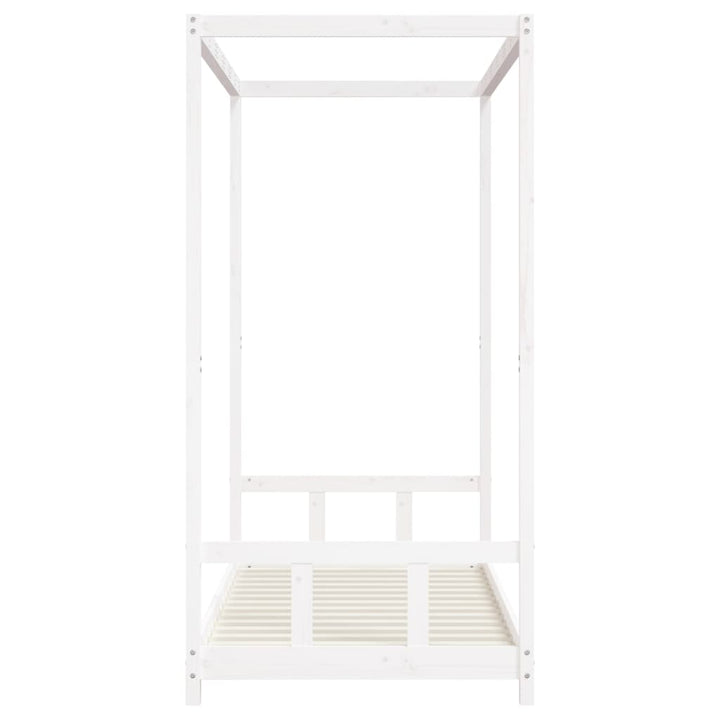 Toddler & Kids Solid Wood Pine Bed Frame