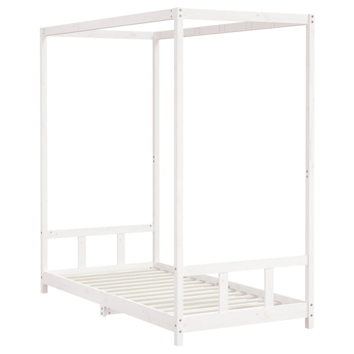 Toddler & Kids Solid Wood Pine Bed Frame