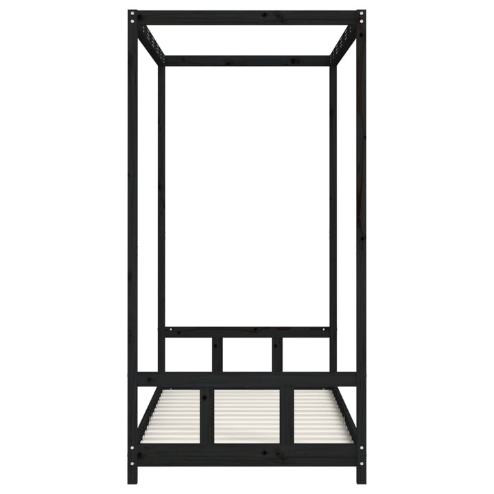 Toddler & Kids Solid Wood Pine Bed Frame