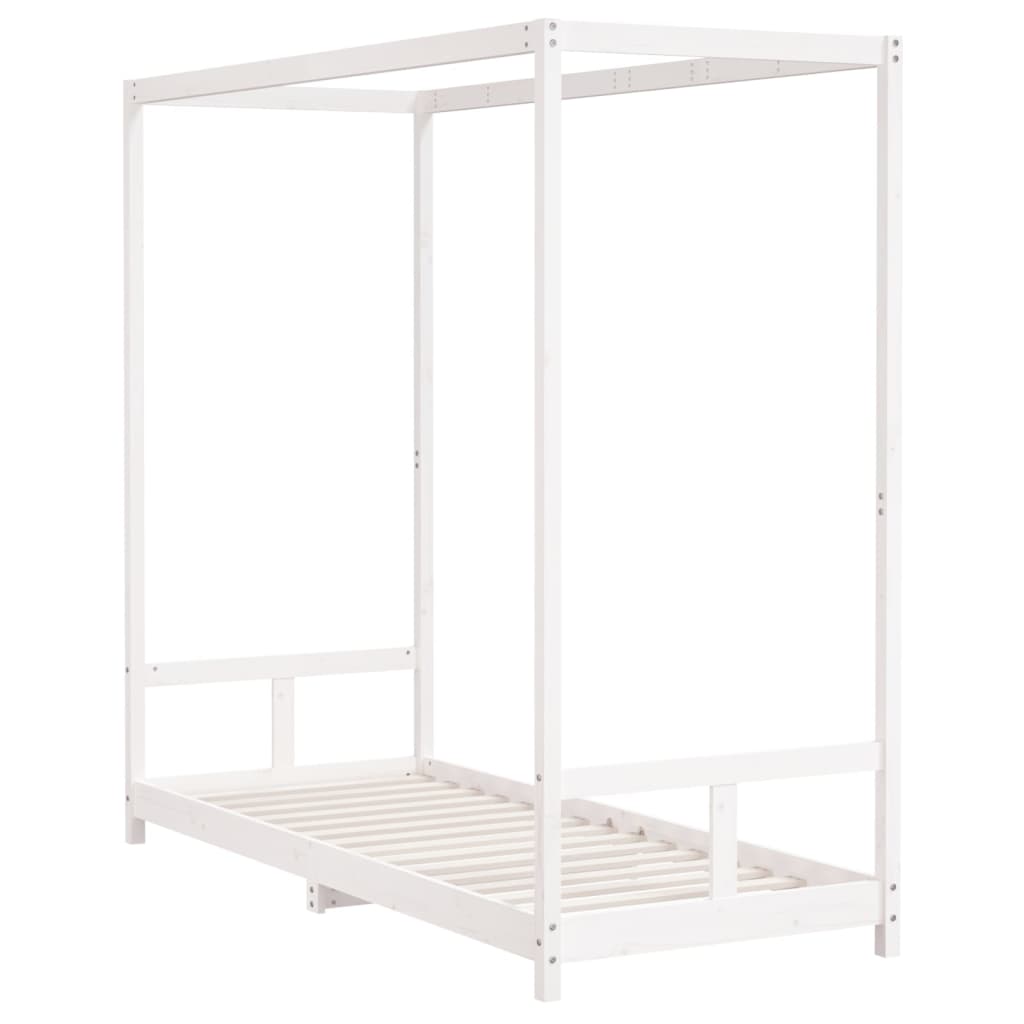 Toddler & Kids Solid Wood Pine Bed Frame