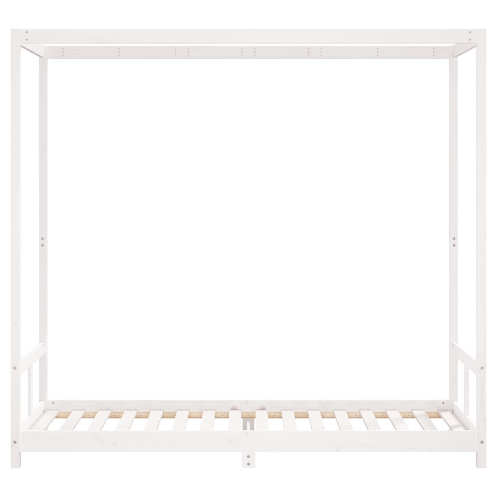Toddler & Kids Solid Wood Pine Bed Frame