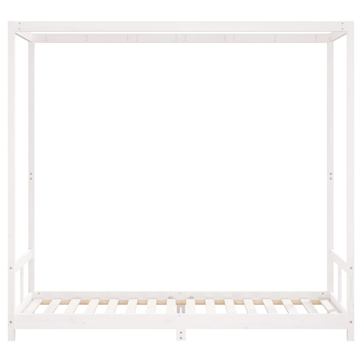 Toddler & Kids Solid Wood Pine Bed Frame