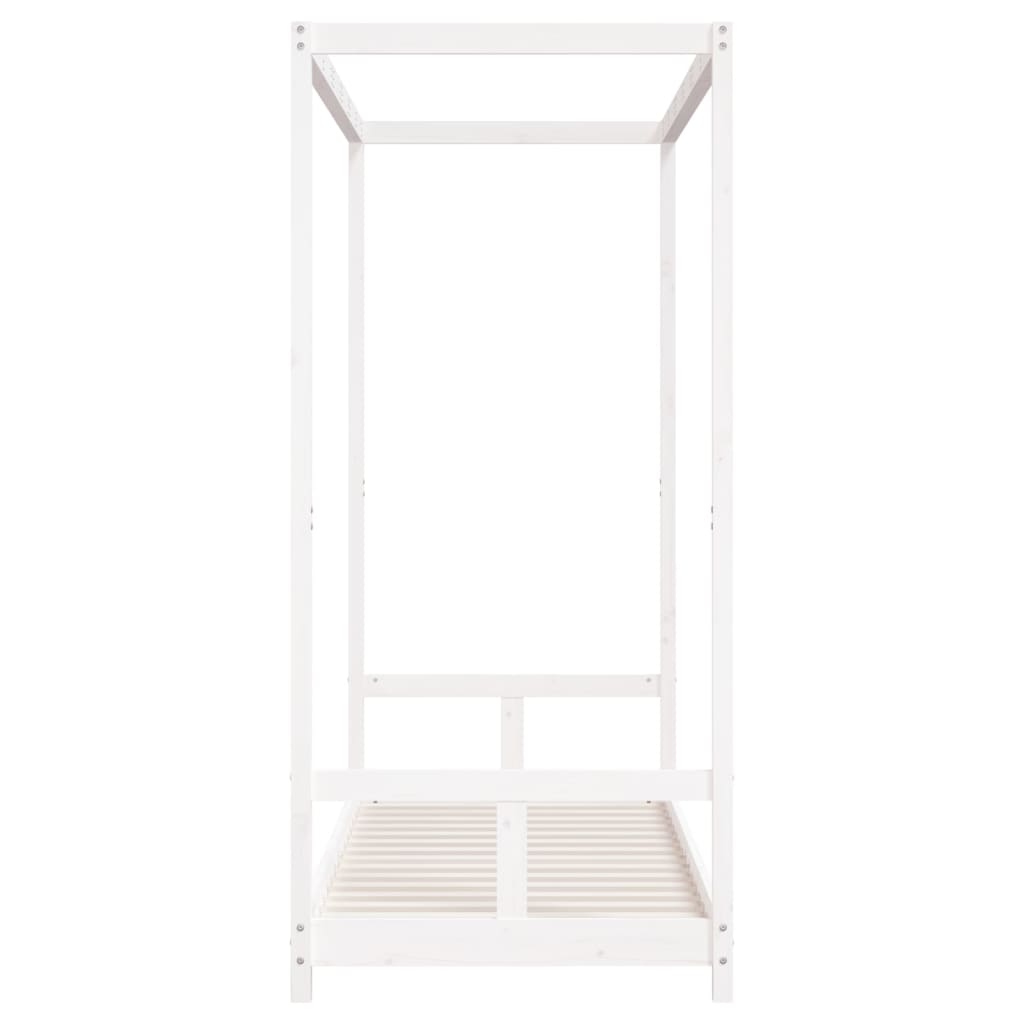 Toddler & Kids Solid Wood Pine Bed Frame