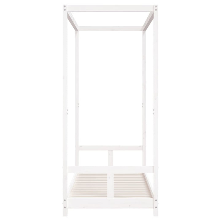 Toddler & Kids Solid Wood Pine Bed Frame