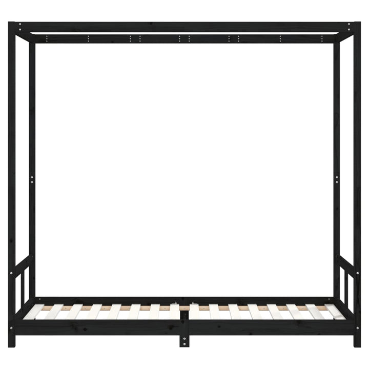 Toddler & Kids Solid Wood Pine Bed Frame