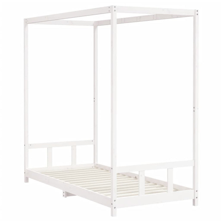 Toddler & Kids Solid Wood Pine Bed Frame