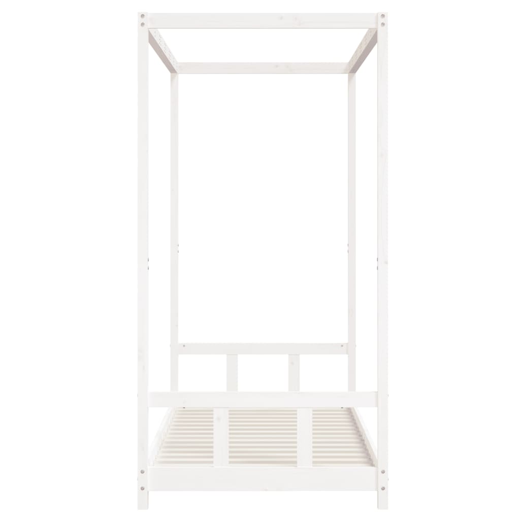 Toddler & Kids Solid Wood Pine Bed Frame
