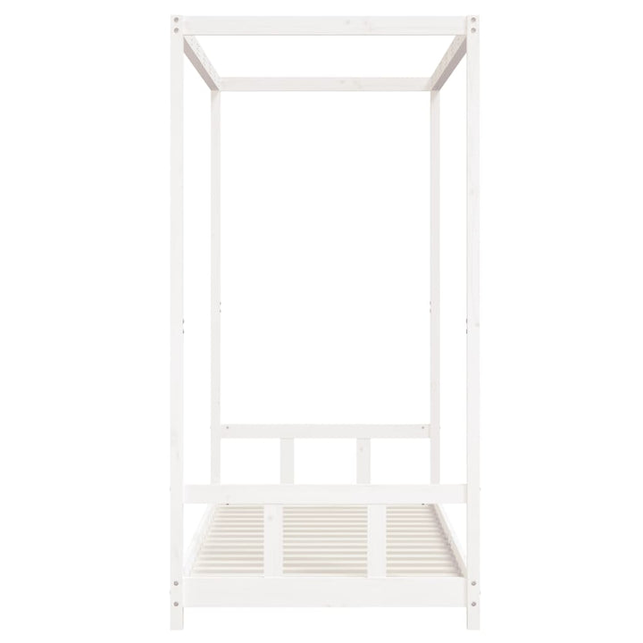 Toddler & Kids Solid Wood Pine Bed Frame