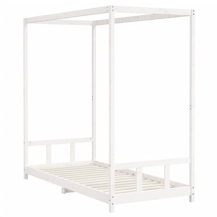 Toddler & Kids Solid Wood Pine Bed Frame