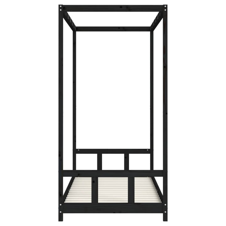 Toddler & Kids Solid Wood Pine Bed Frame