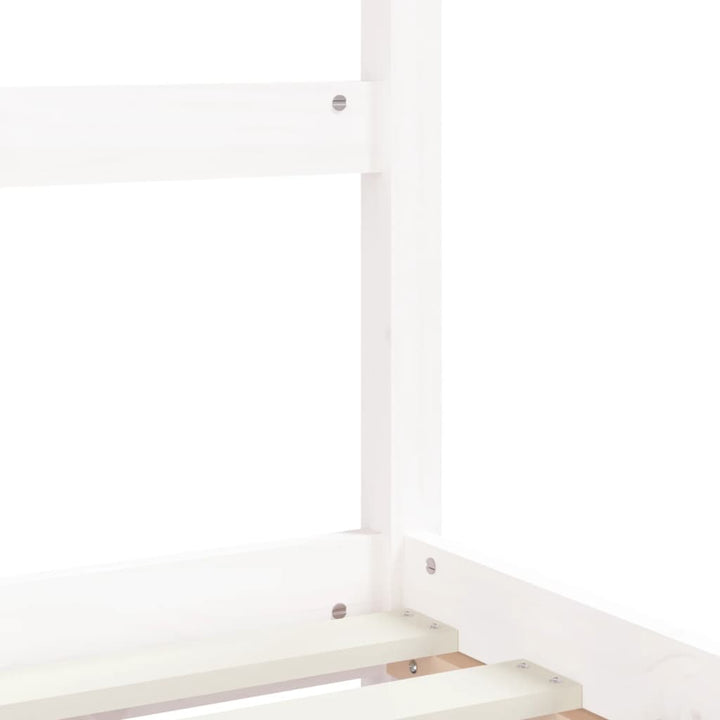 Kids Solid Wood Pine Bed Frame