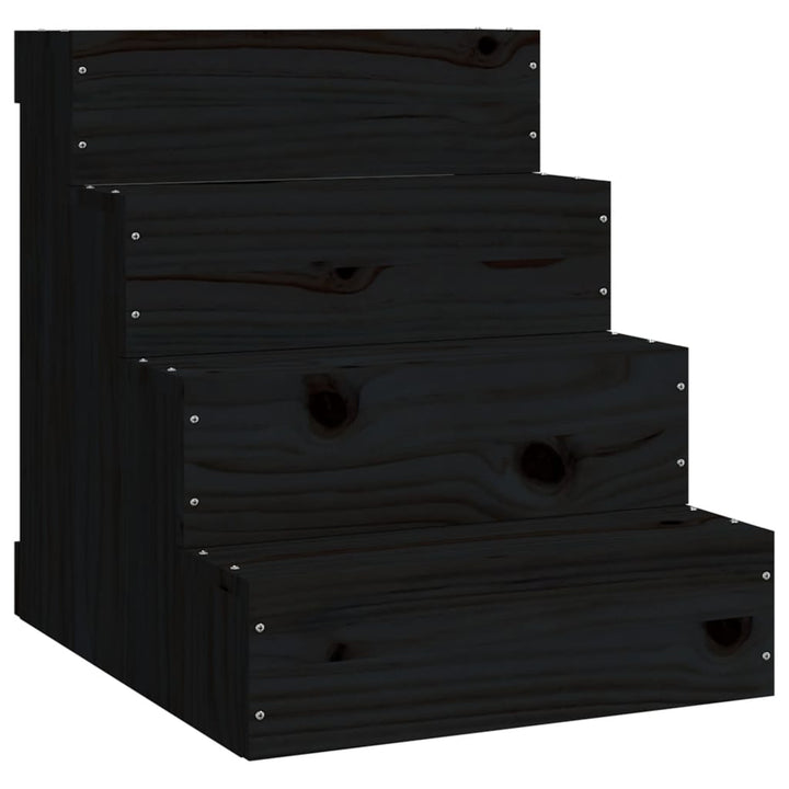 Pet Stair Solid Wood Pine