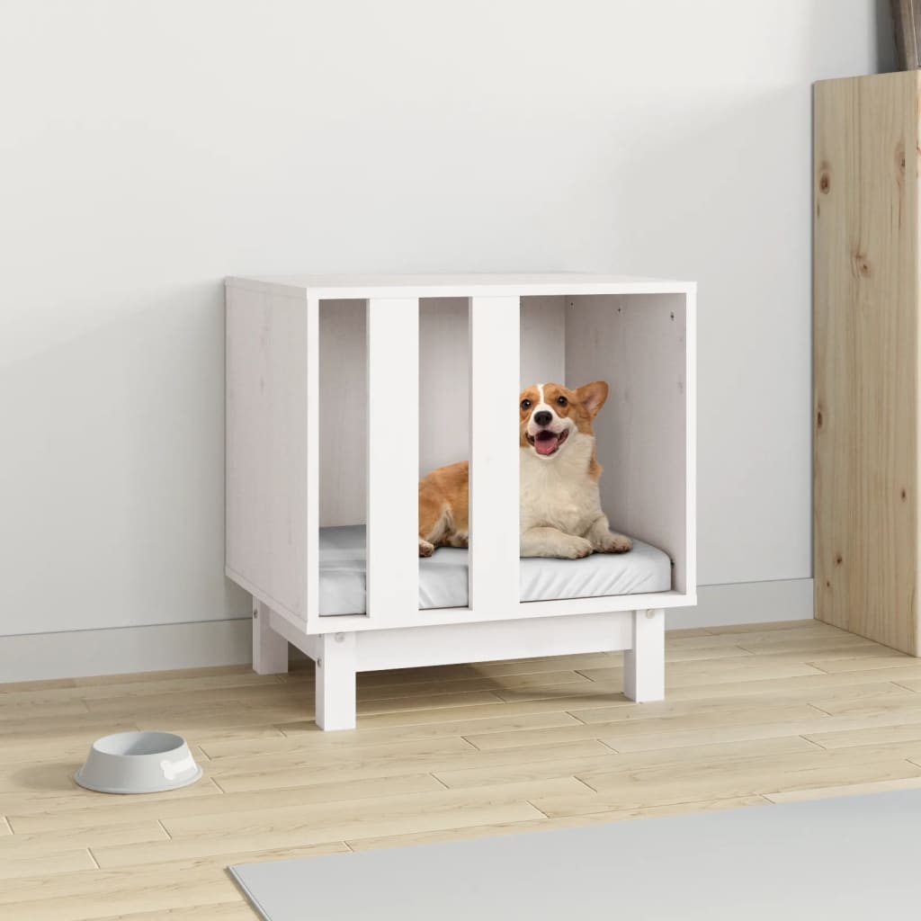 Dog House Solid Wood Pine