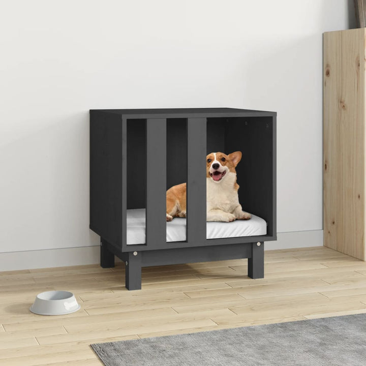 Dog House Solid Wood Pine