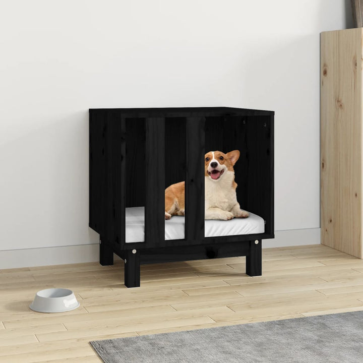 Dog House Solid Wood Pine