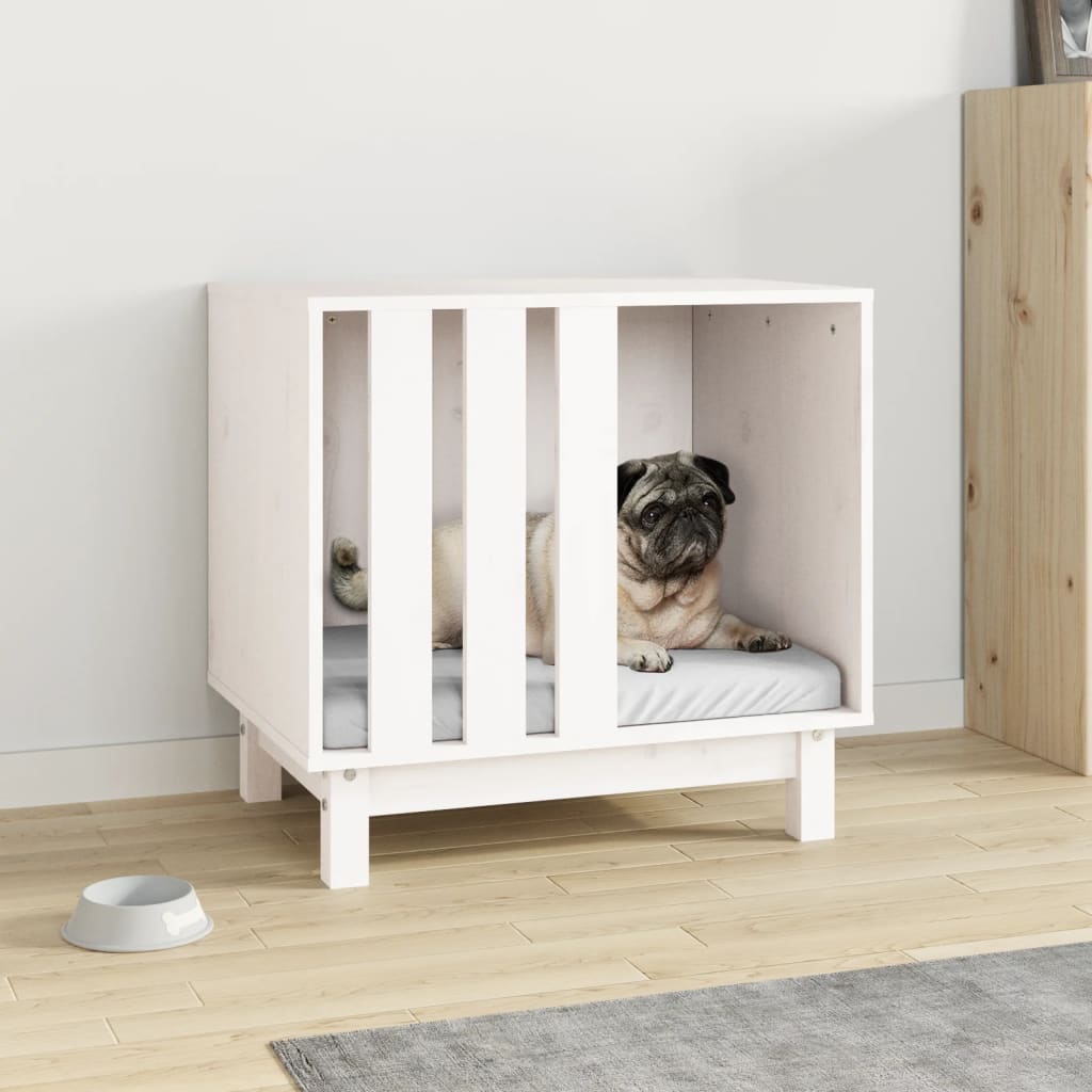 Dog House Solid Wood Pine