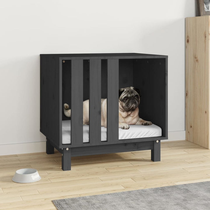 Dog House Solid Wood Pine