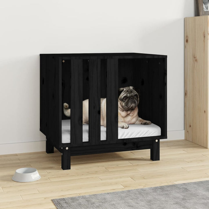 Dog House Solid Wood Pine