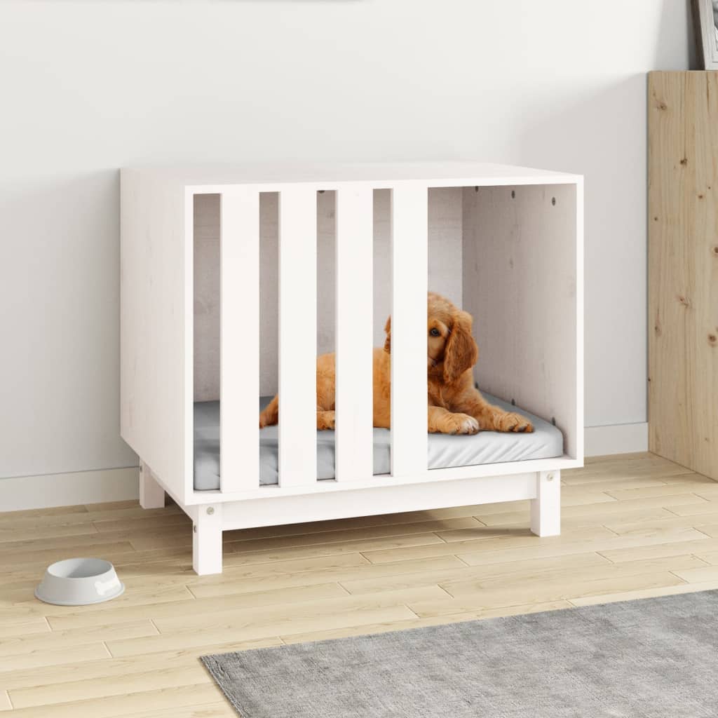 Dog House Solid Wood Pine