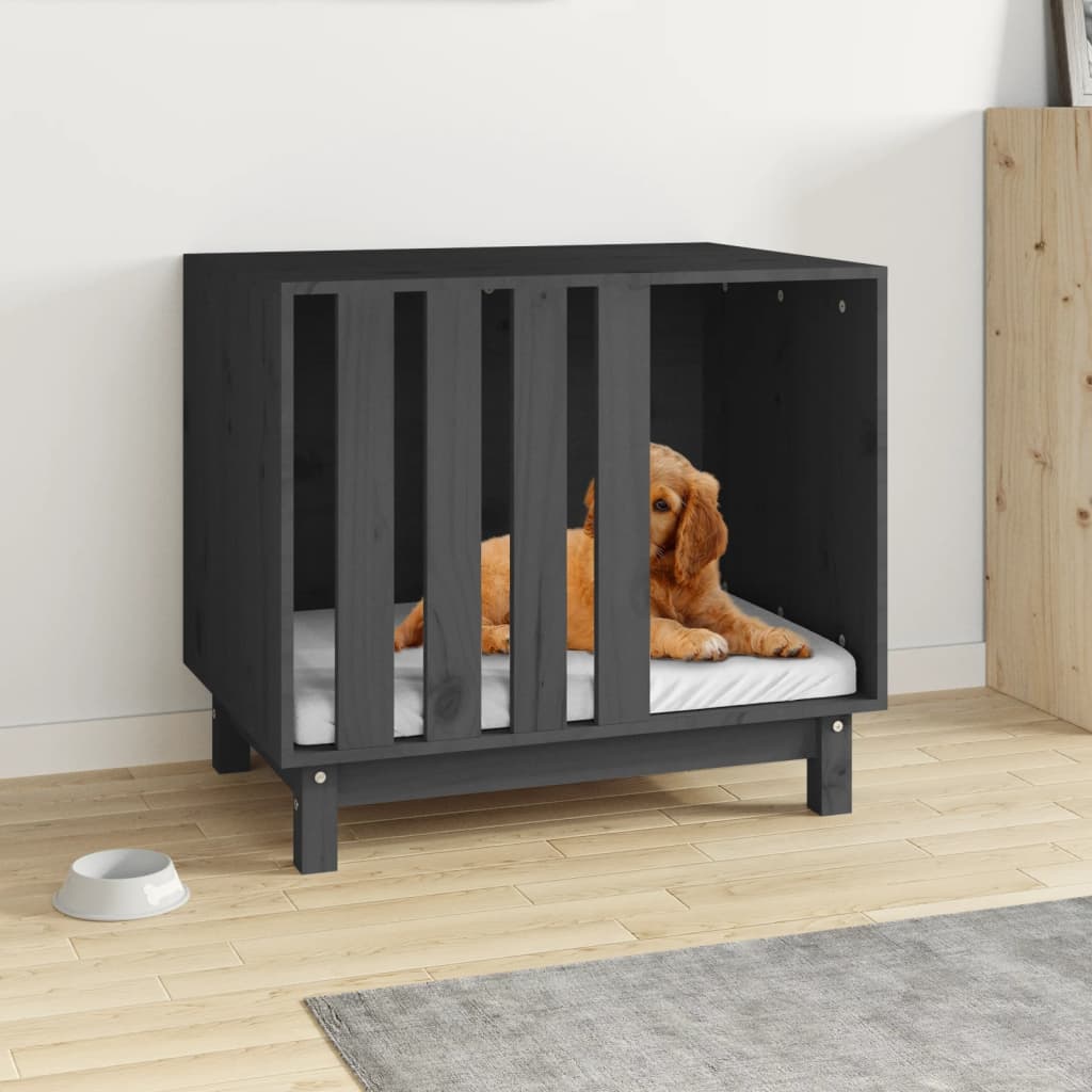 Dog House Solid Wood Pine