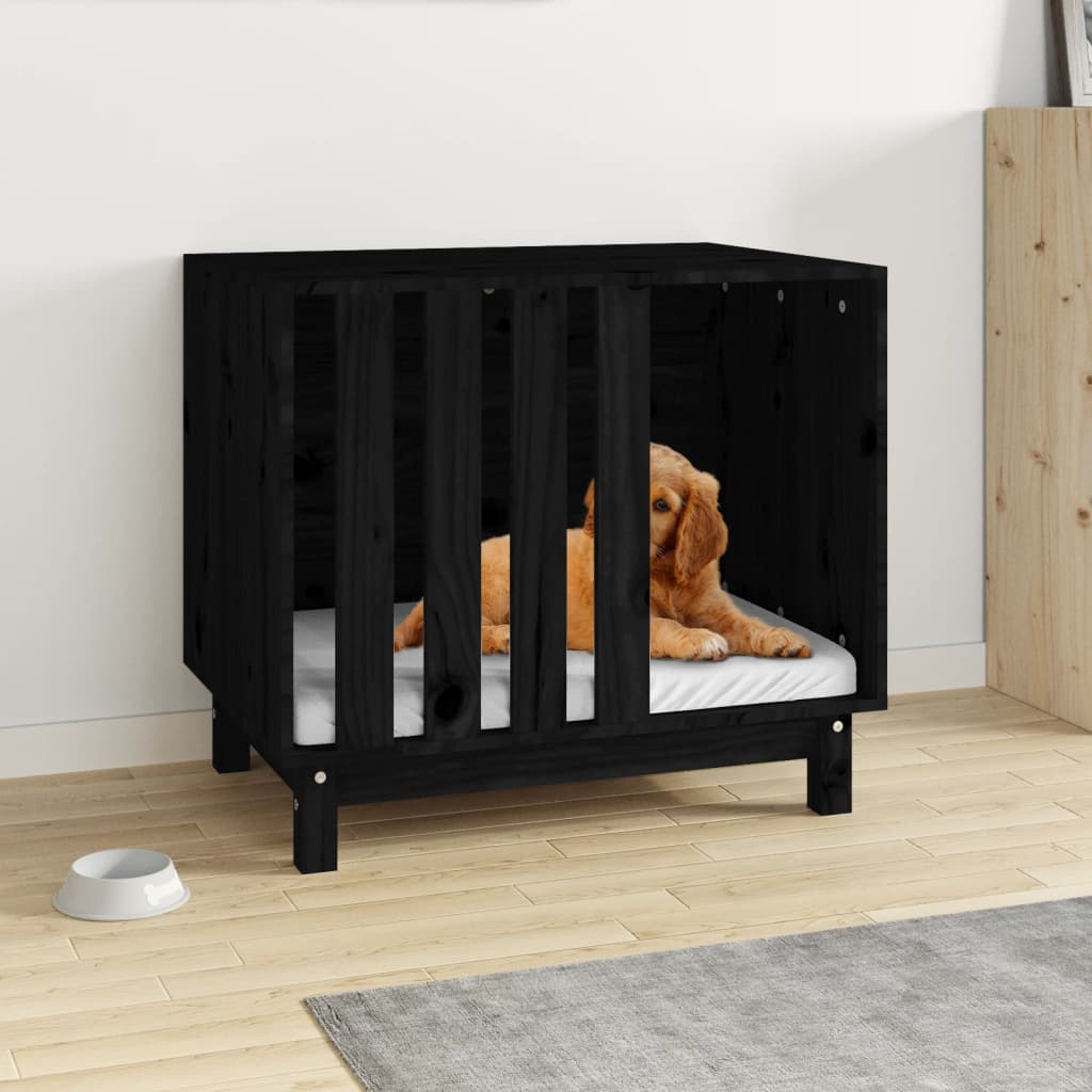 Dog House Solid Wood Pine