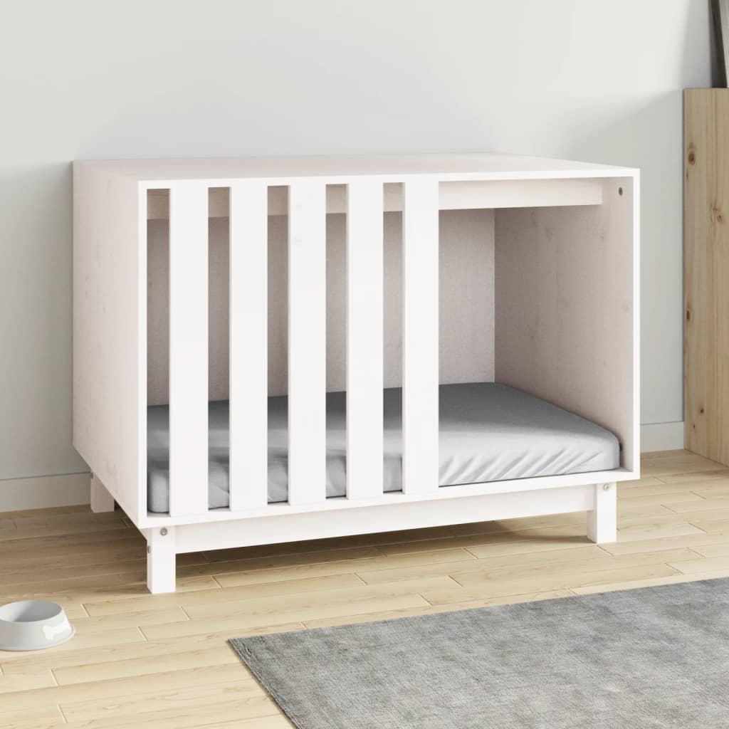 Dog House Solid Wood Pine