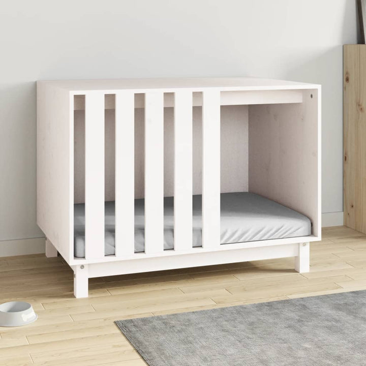 Dog House Solid Wood Pine