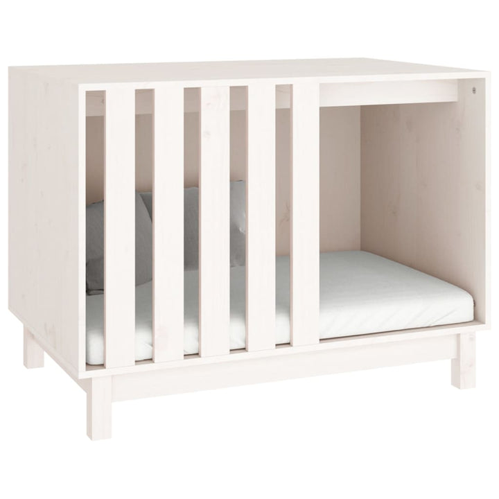 Dog House Solid Wood Pine