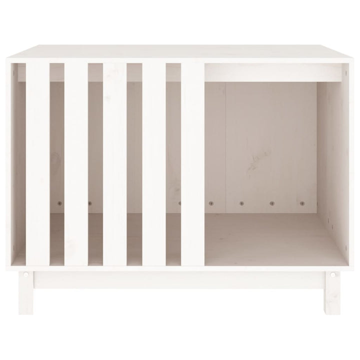 Dog House Solid Wood Pine