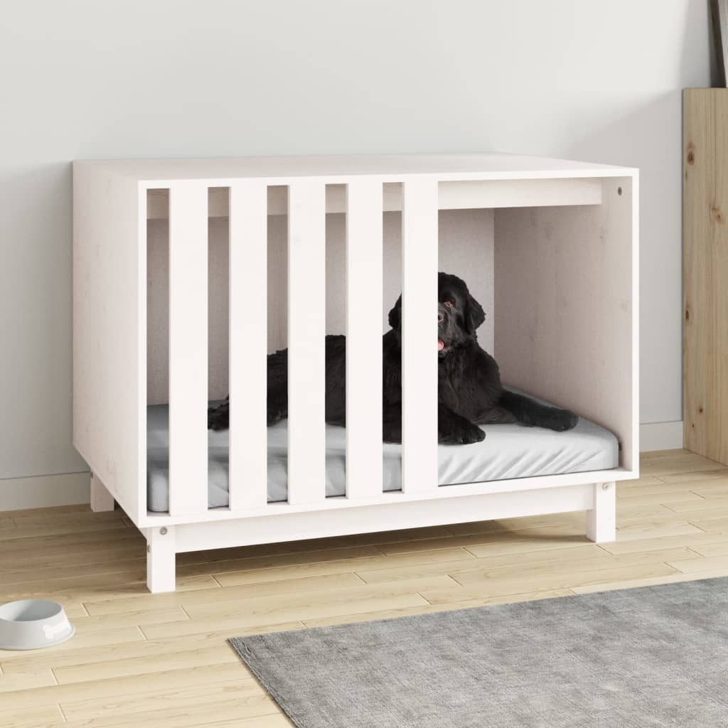 Dog House Solid Wood Pine