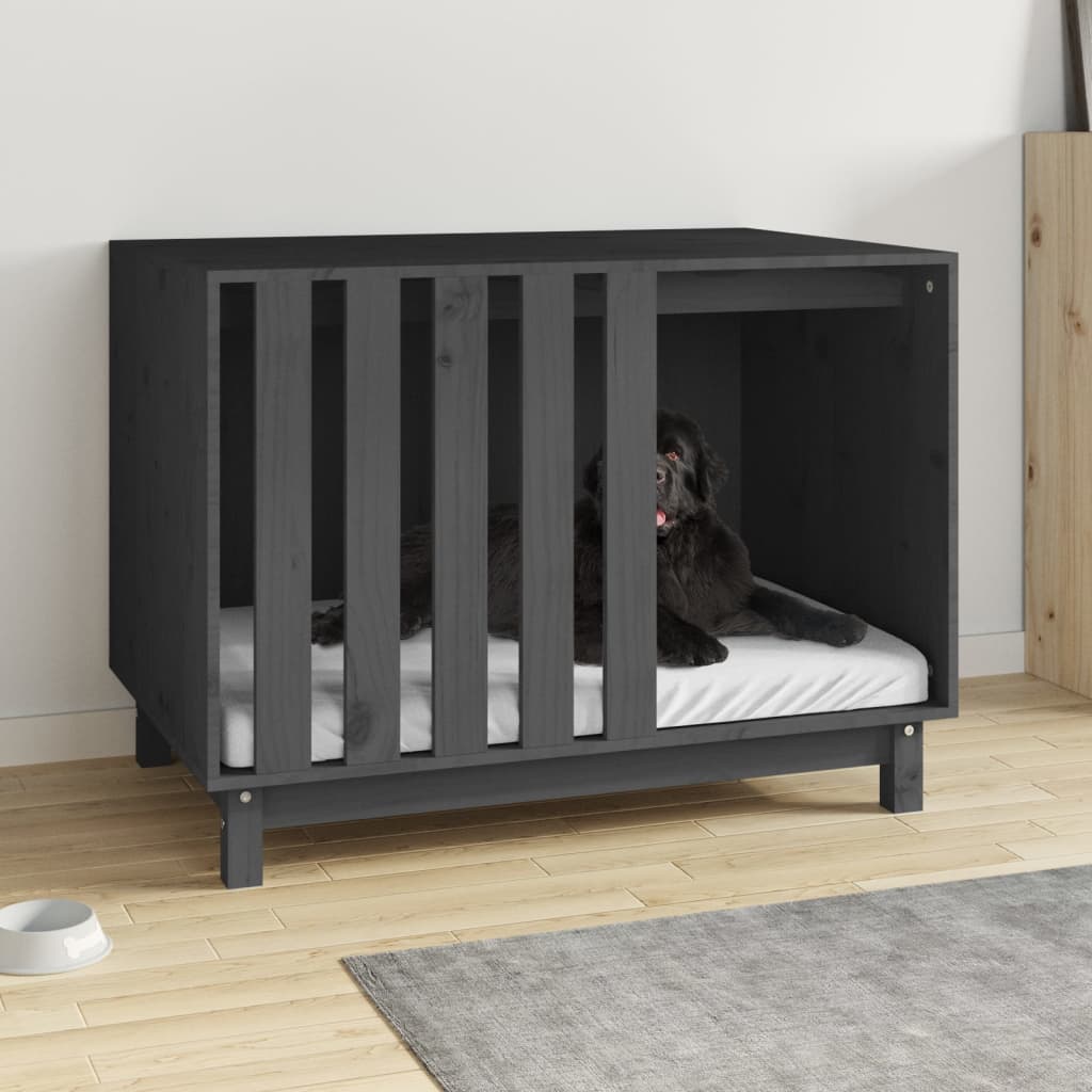 Dog House Solid Wood Pine