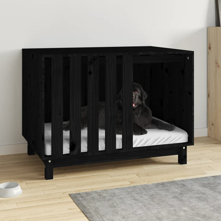Dog House Solid Wood Pine